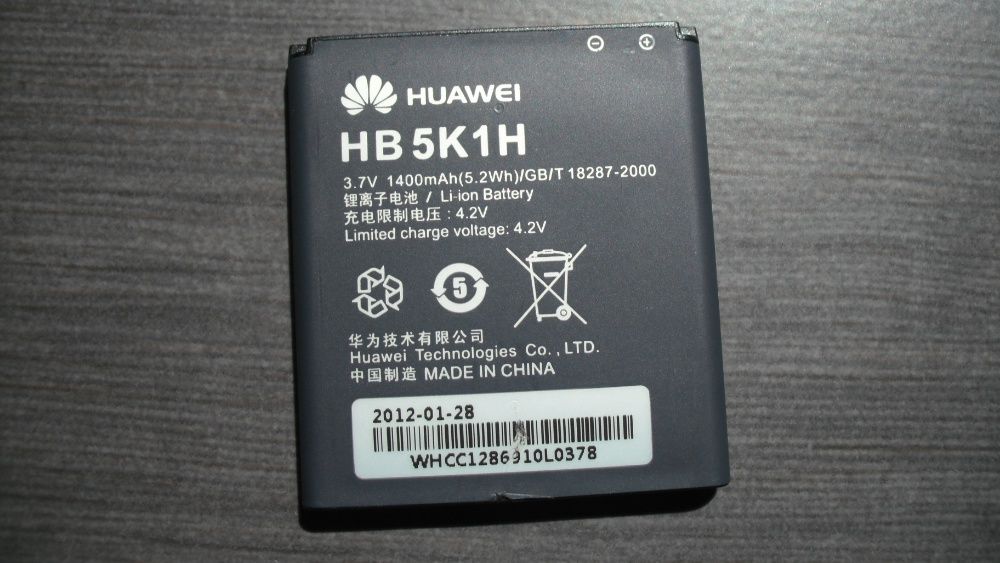 Peças para Huawei U8650nfc