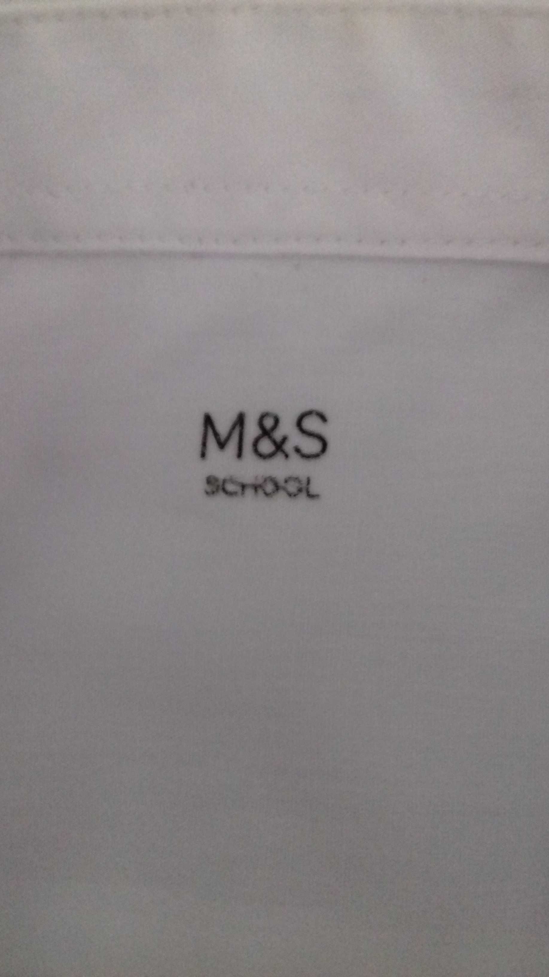 Koszulka chłopięca z krawatkiem firm.M&S rozm.110