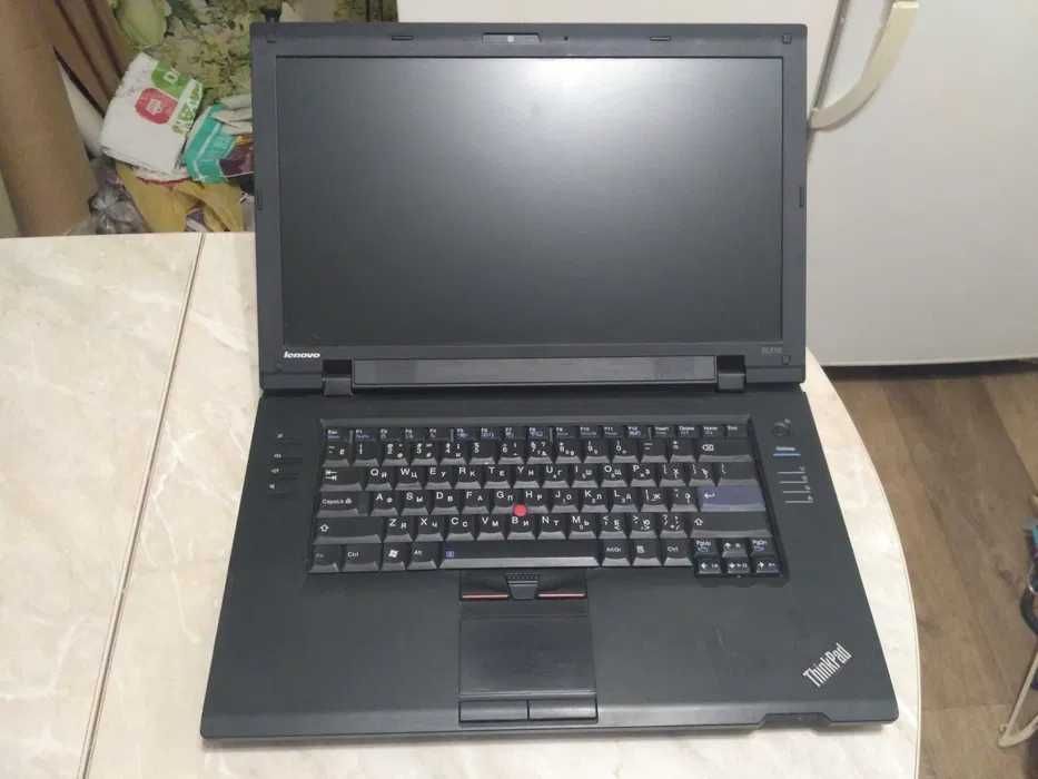 Ноутбук Lenovo ThinkPad SL510