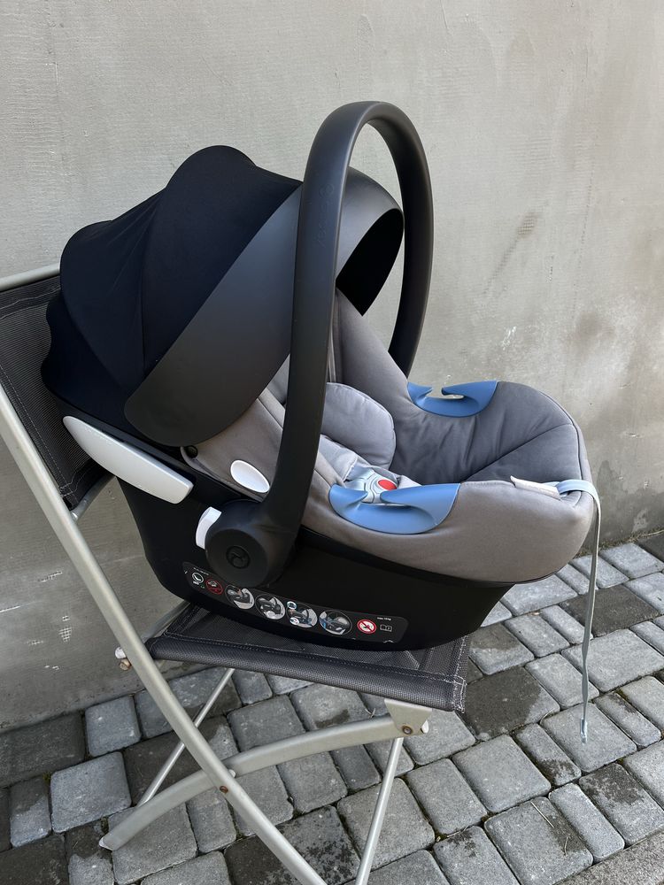 Автокрісло cybex aton m