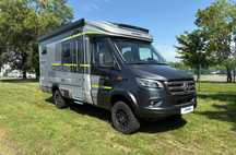 Hymer-Eriba MLT-570 CrossOver  Hymer MLT-570 CrossOver