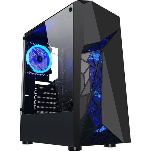 Komputer PC - 512gb SSD 8gb RAM RGB Win10Pro NVIDIA GeForce8400 CPU3,4