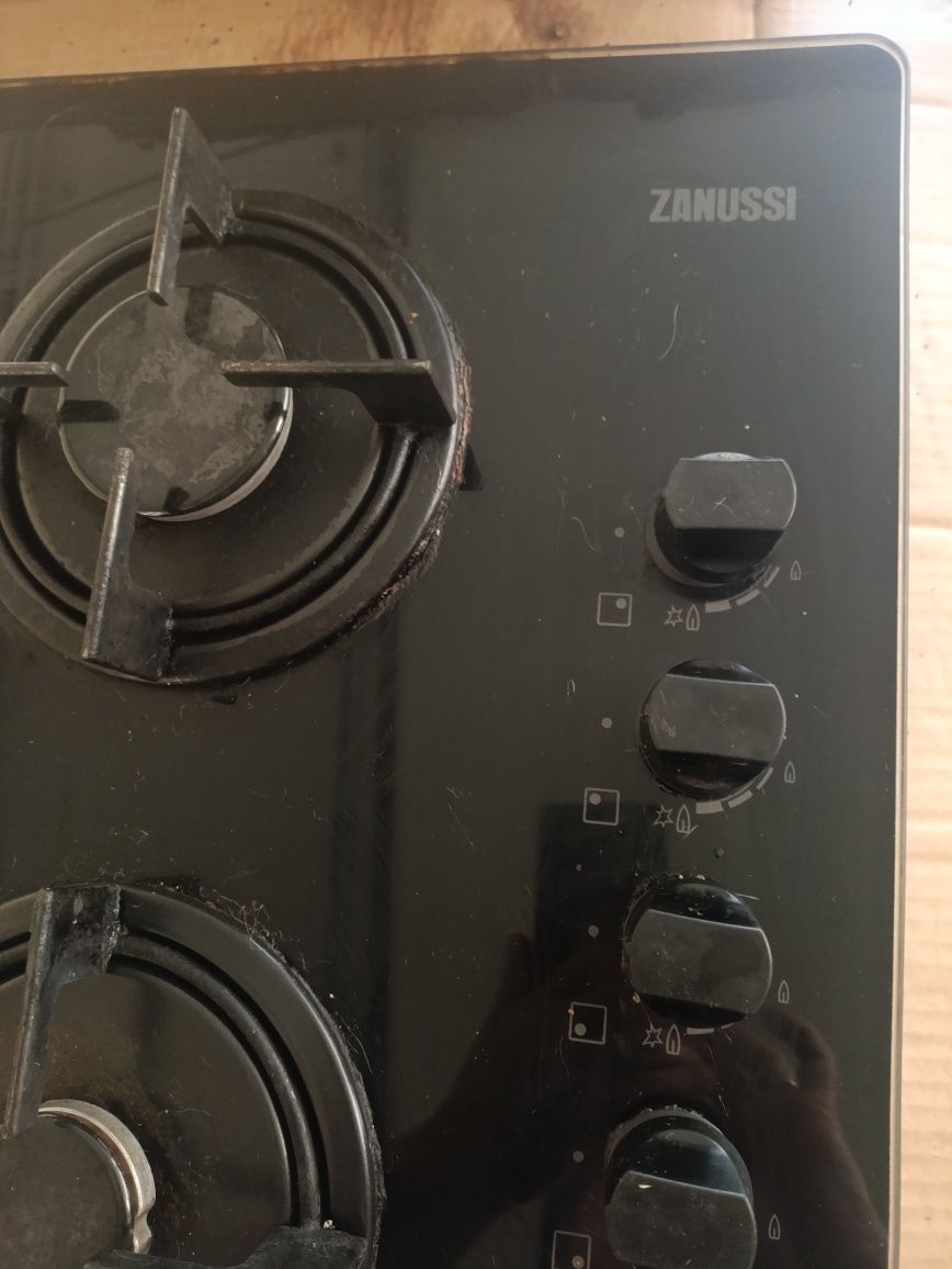Fogão a gás Zanussi