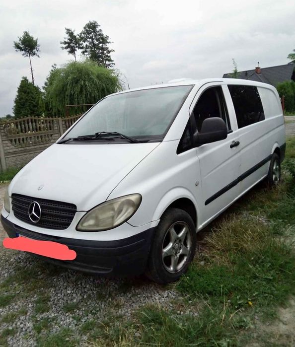 Mercedes Benz Vito 109