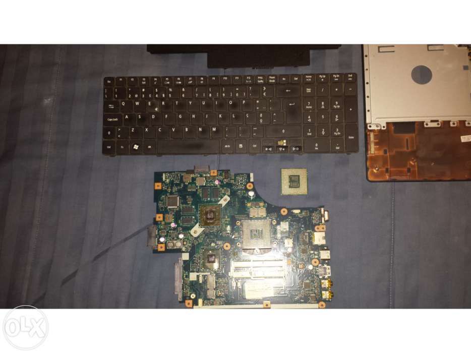 Vendo todas as peÇas para portatil acer aspire 5741g