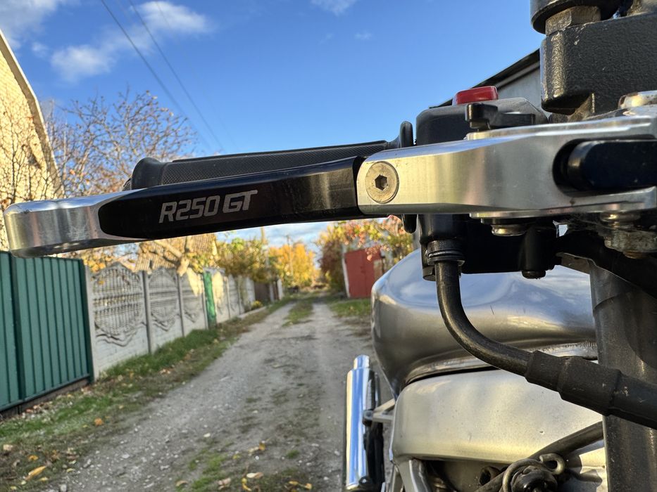 Мотоцикл Hyosung Comet 250