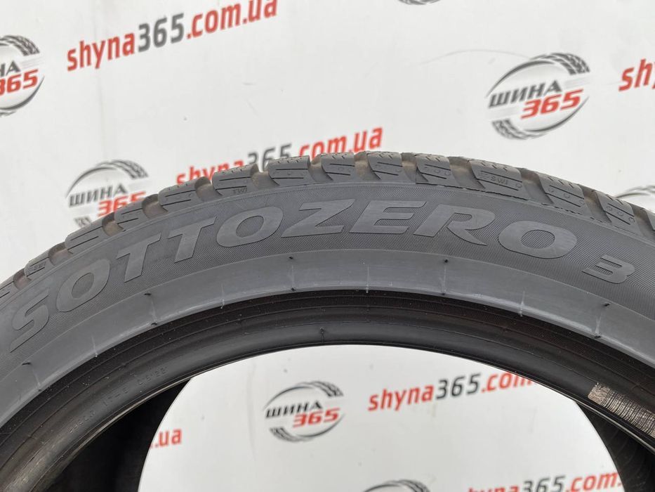 275/40 r18 pirelli winter sottozero 3 6mm шини бу зима