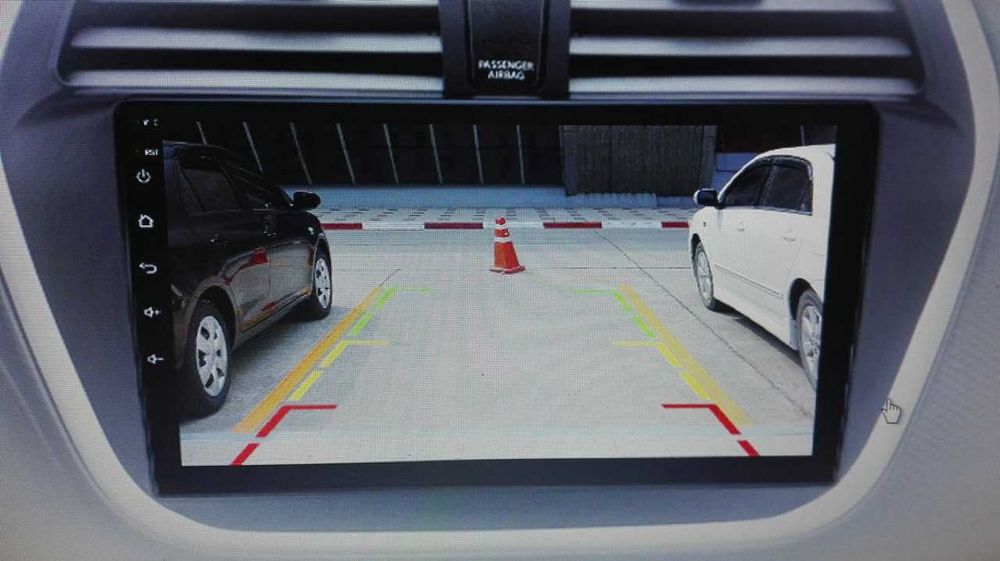 Radio GPS nawigacja 3D wi-fi KAMERA android suzuki SX4 S-CROSS 2012-