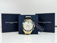 Гарантія Новий оригінальний чоловічий годинник TOMMY HILFIGER