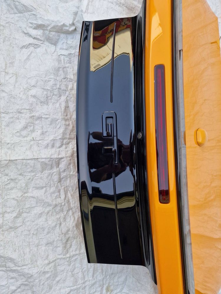 Klapa mustang ford cabrio tylna 2015, 2016, 2018, 2019 vi 2020, 2021