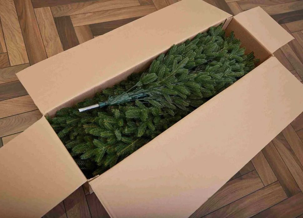 ‼️ Лита ялинка ковалівська, буковельска ПРЕМІУМ 1.5 / 1.8 / 2.1 / 2.5