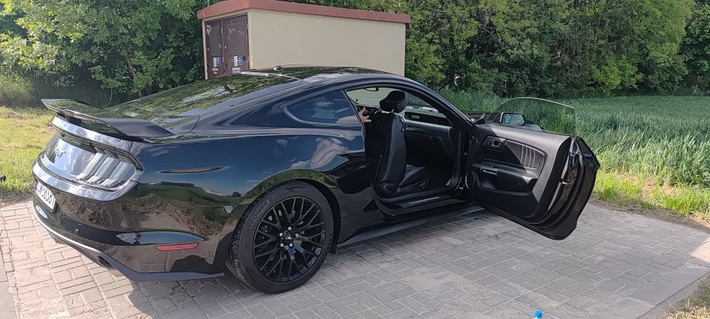 Ford mustang 5.0gt Performance