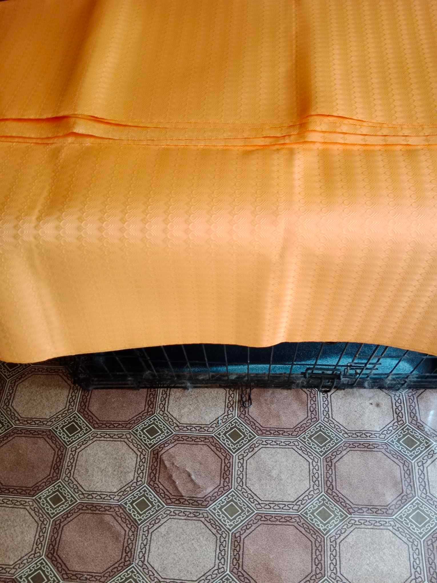 Відріз тканини для пошиття штор, портьер