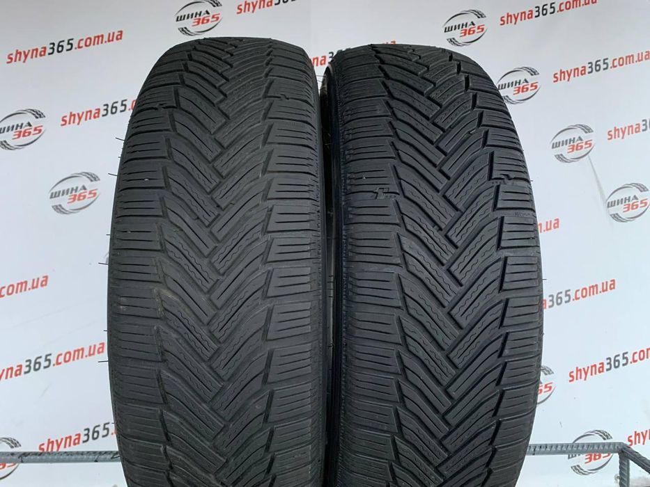 195/55 r20 michelin alpin 6 5mm