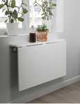 Stolik biurko składane ikea