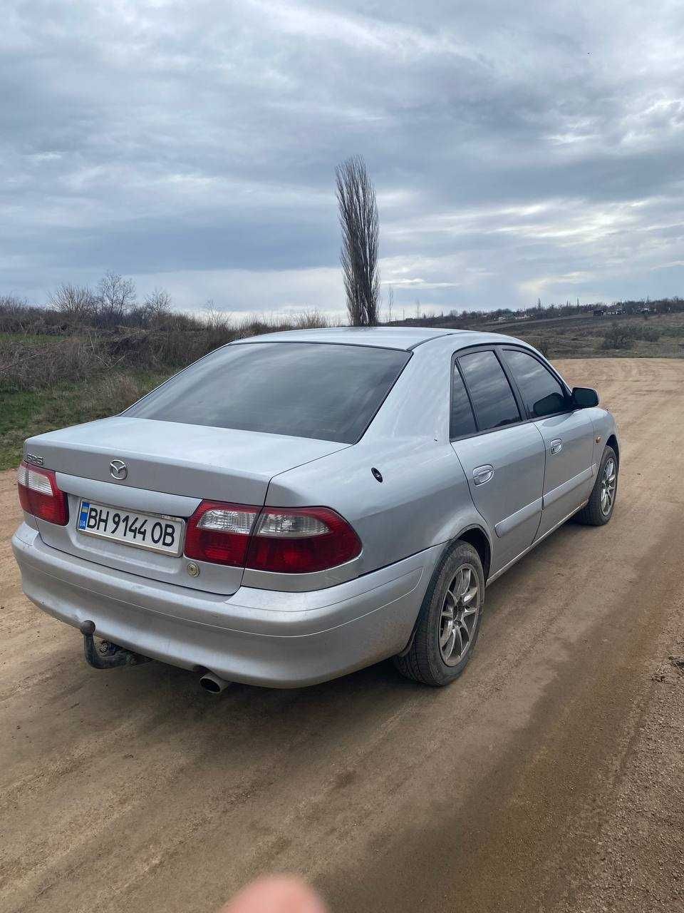 Mazda 626 G/F. Продам