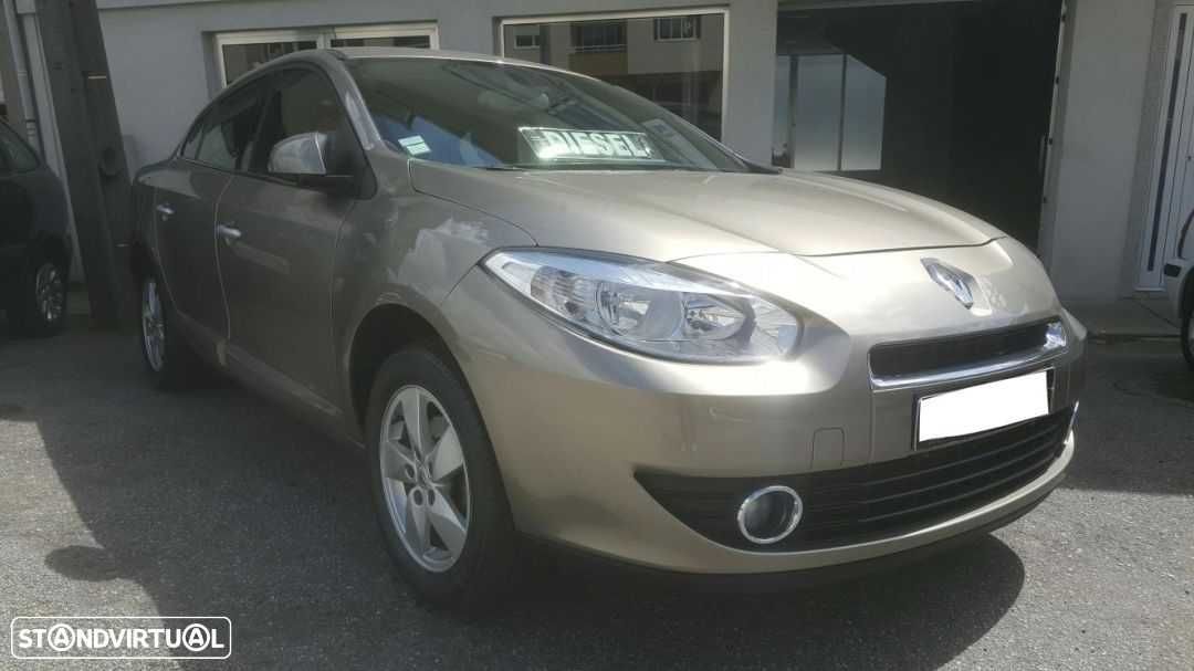 Renault Fluence 09/2010 - Diesel