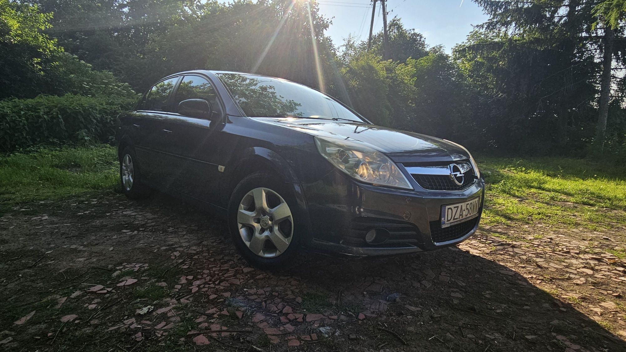 Opel Vectra C 1.9CDTI
