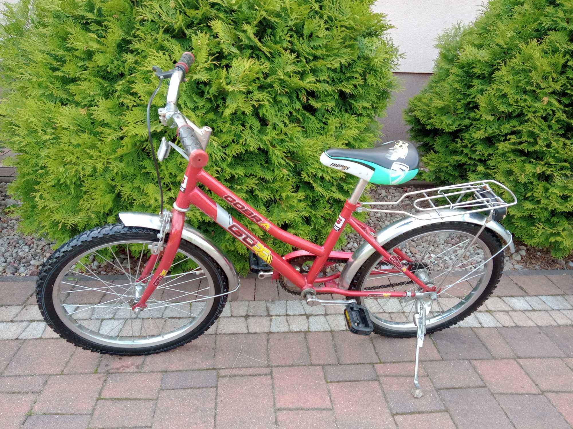 Rower, rowerek dla dzieci 20"