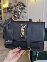 Жіноча сумочка клатч Yves Saint-Laurent.