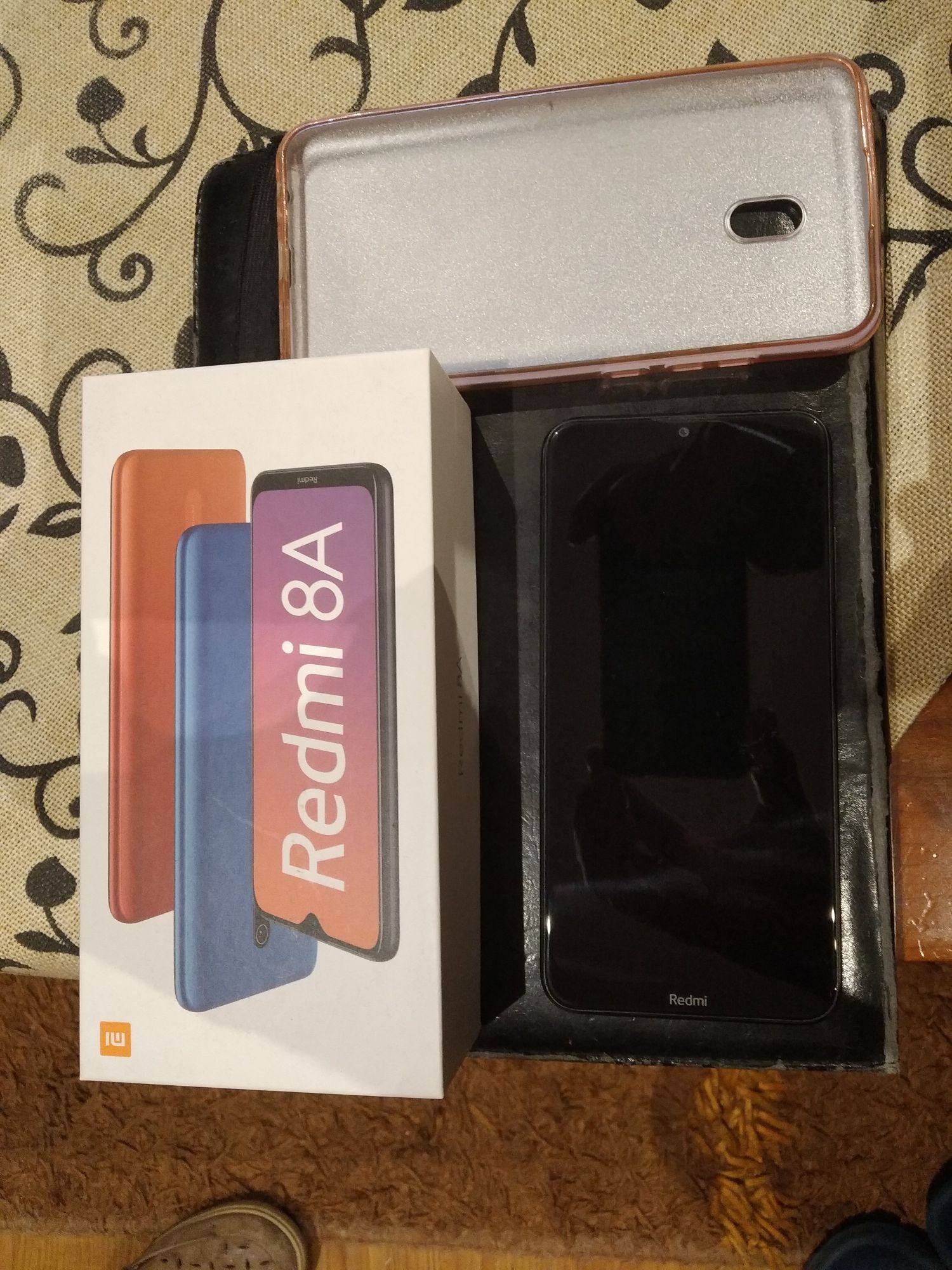 Vendo smartphone redmi 8A