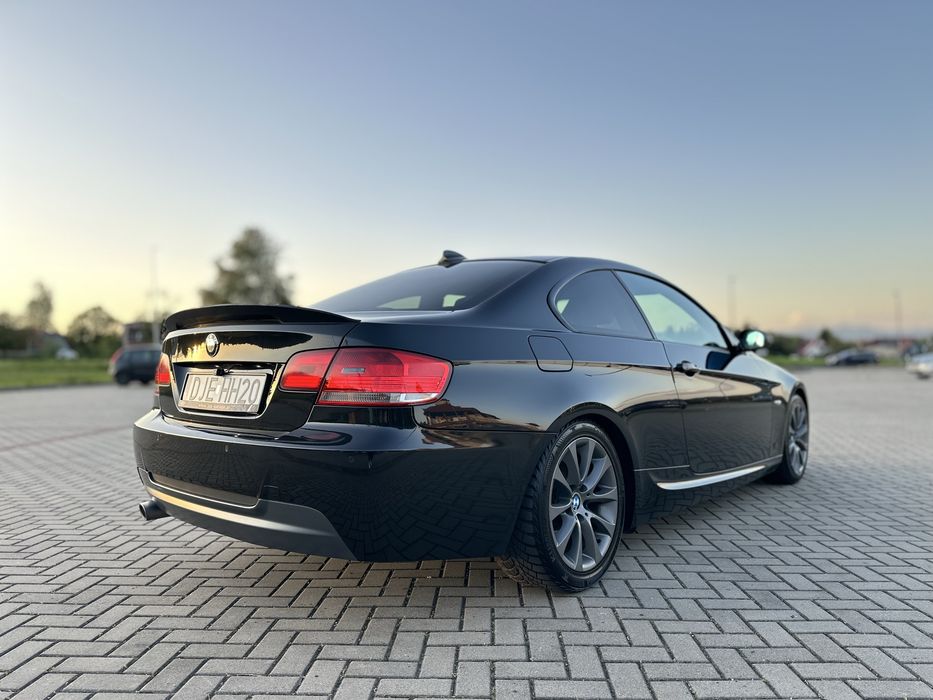 BMW E92 2.0d | Fabryczny M-Pakiet | Automat