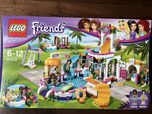 Lego Friends 41313 Basen w Heartlake