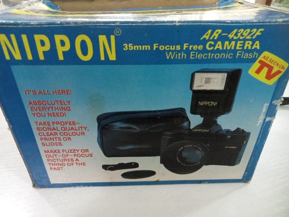 Фотоапарати Фотокор, Фед 2 ,Nippon Фед 5