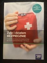 Żyję i działam bezpiecznie  Podręcznik Nowa Era