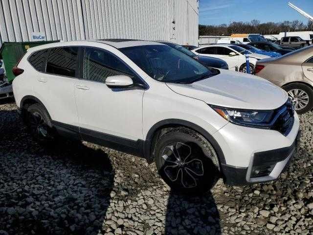 2022 Honda Cr-v Exl