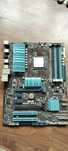 Fx 8350 Asus m5a97 процесор, мат. плата, 2 планки Ddr3 по 2gb