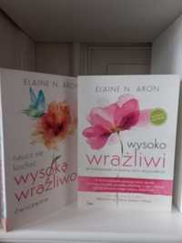 "Wysoka wrażliwość", "Wysoka wrażliwość"