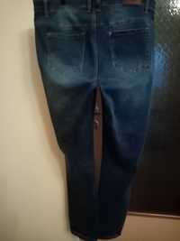 Spodnie jeansowe Sheego