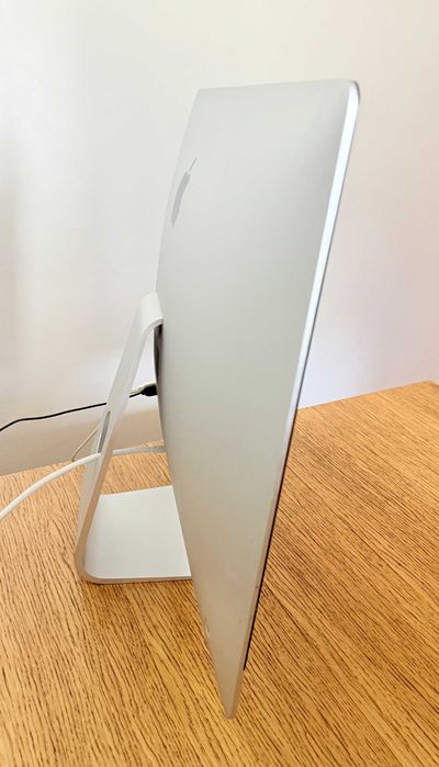 iMac 27" (Late 2012) CTO: i7 3.4 GHz, 16 GB RAM, 1440p QHD