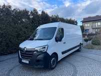 Renault Master  L3h2 drzwi 270stopni