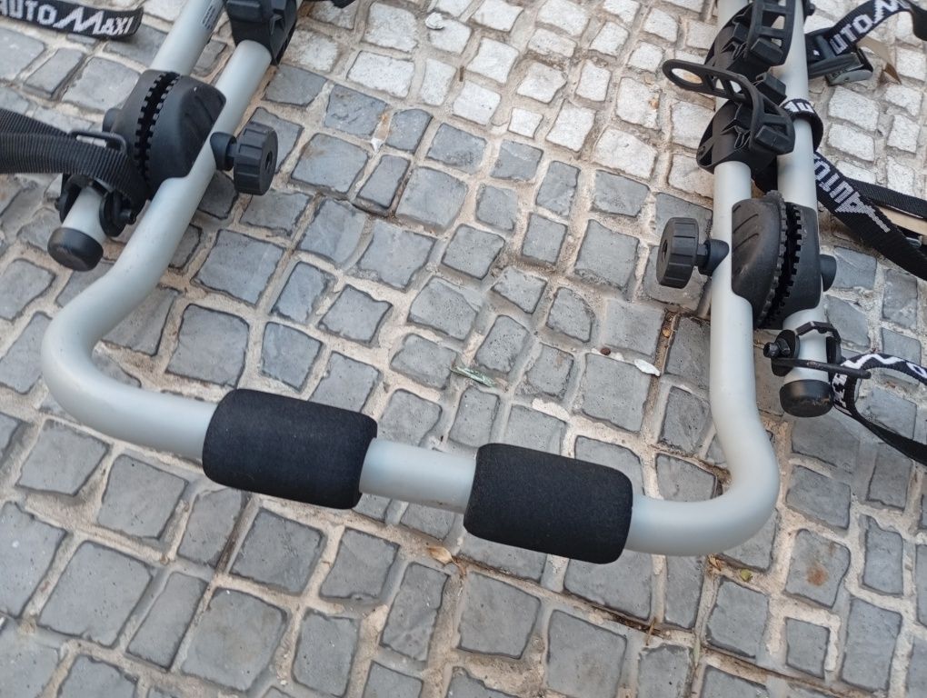 Suporte de bicicleta universal para carro