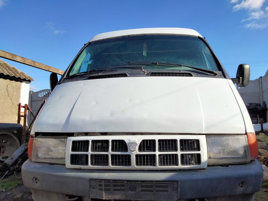 Газель в добром стані