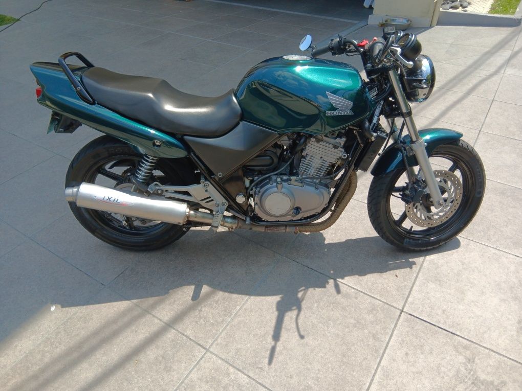 Honda CB500 PC26