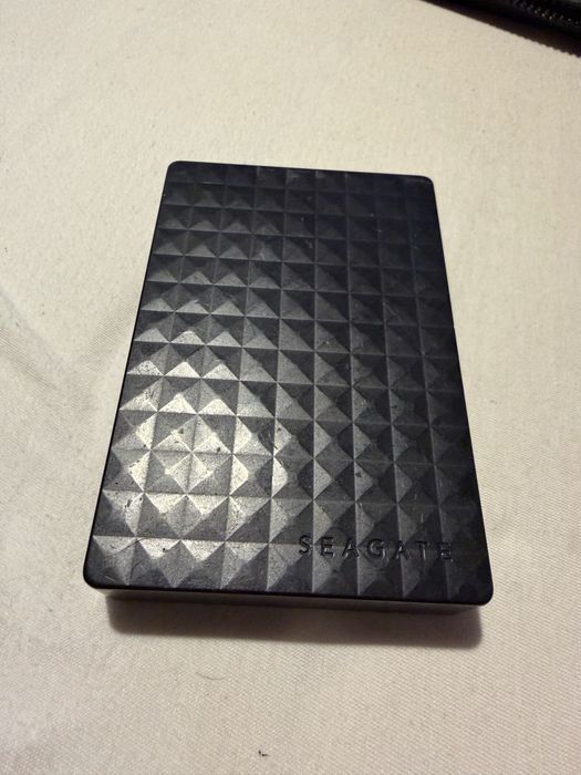 Seagate Expansion Portable Drive 4TB