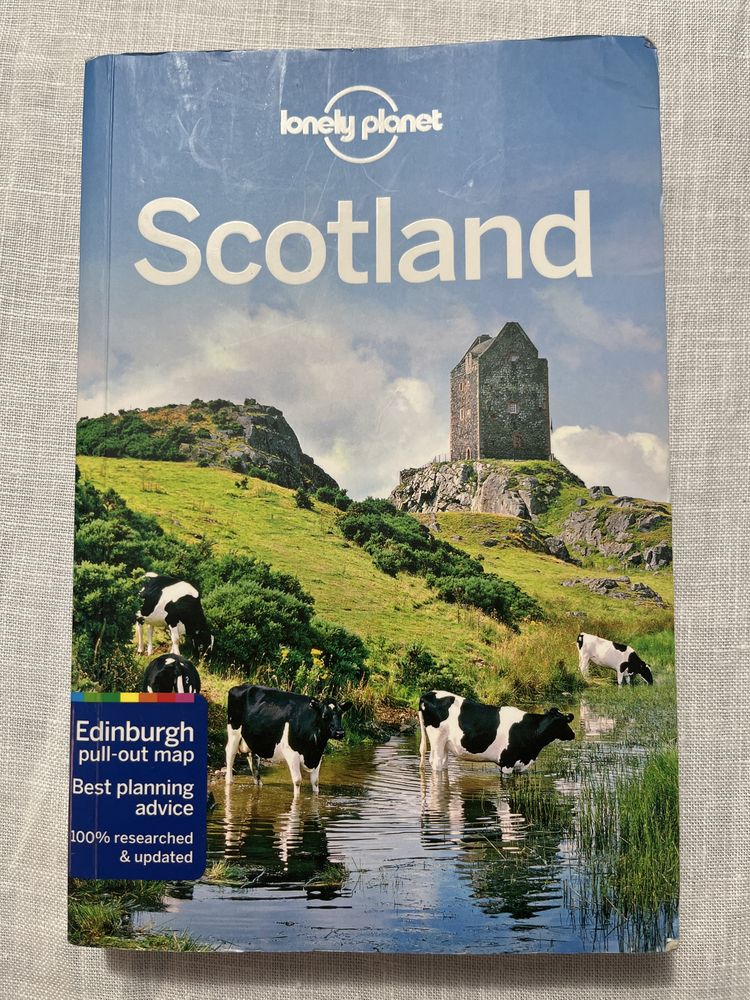 Guia Escocia Lonely Planet