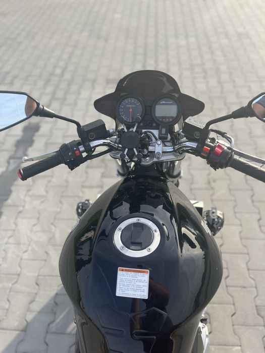 Suzuki Bandit 650N kat.A2
