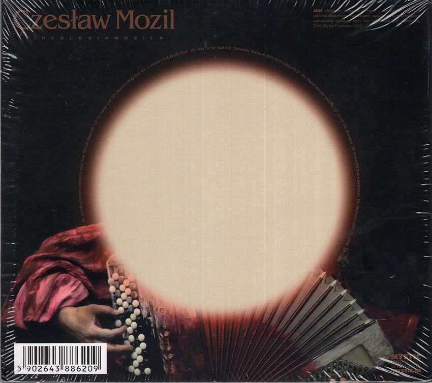 Czesław Mozil - #IDEOLOGIAMOZILA - cd - nowa