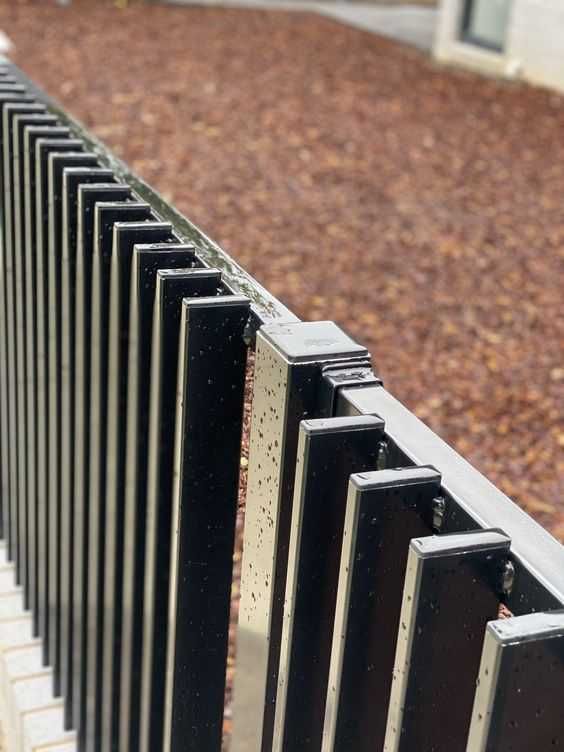 Ogrodzenia panelowe słupki panele ogrodzeniowe montażyści, składy
