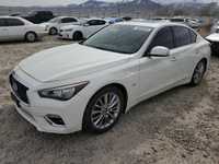 Infiniti Q50 Luxe 2018