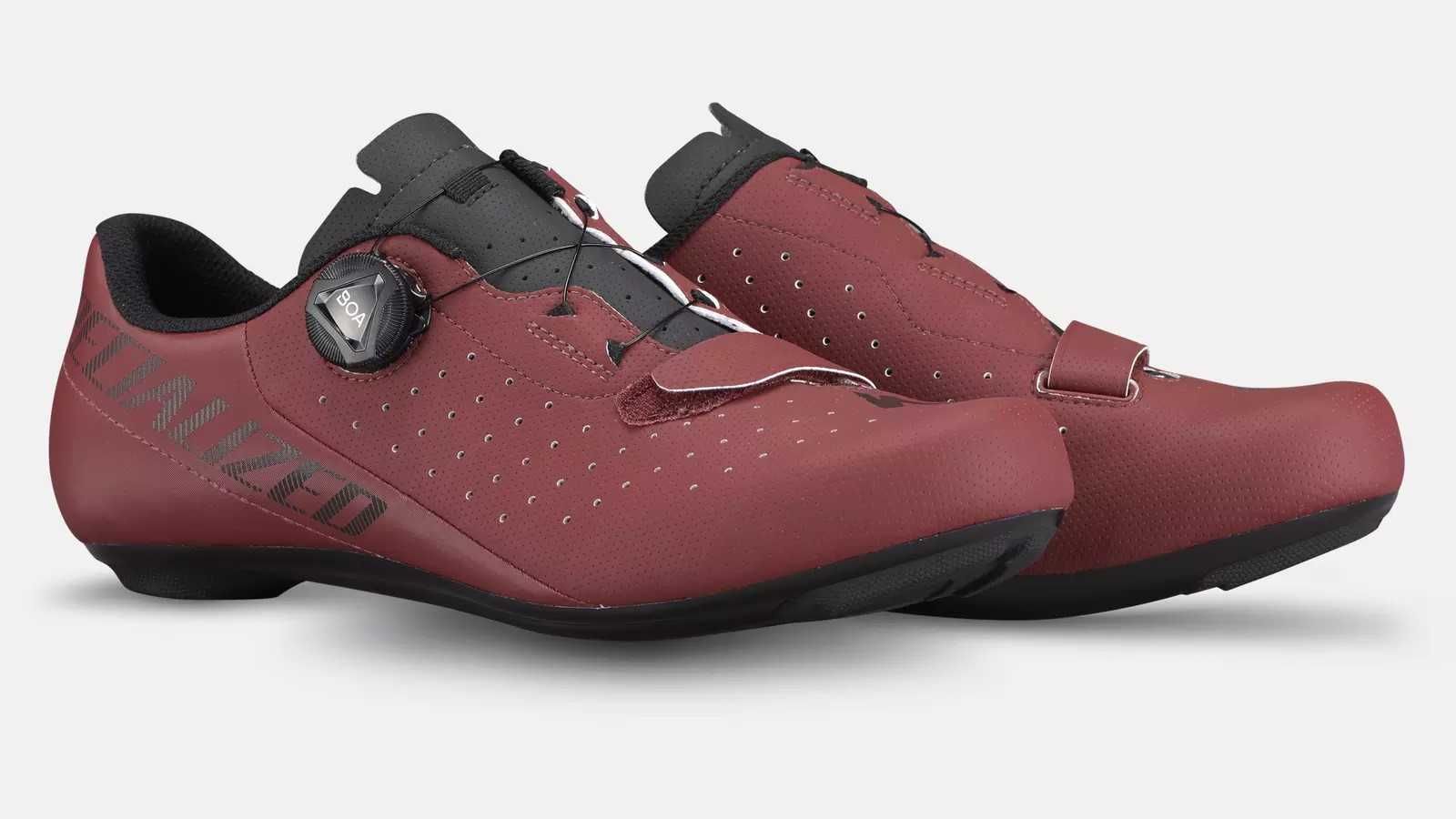 Buty rowerowe SPECIALIZED TORCH 1.0 BOA 42 bordowy
