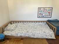 Cama de chão montessori 90x200