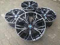 Felgi aluminiowe 5 x 120 R 19 oryginalne Carbonado Bmw M-pakiet