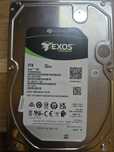 Seagate exos 7e8 8tb 7200 rpm 256mb cache