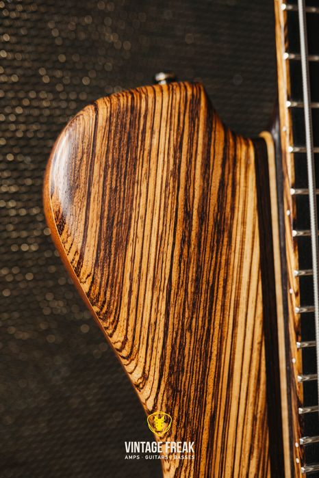 Lutnicza Gitara Basowa Krzysztof Kania