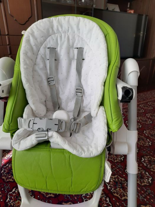 Стільчик для годування Peg-Perego Siesta Follow Me